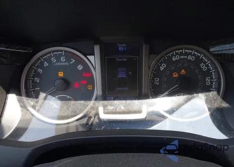 2018 Toyota Tacoma Sr5/Trd Sport/Trd Off Road из США, поврежденный, VIN 3TMDZ5BN7JM052818